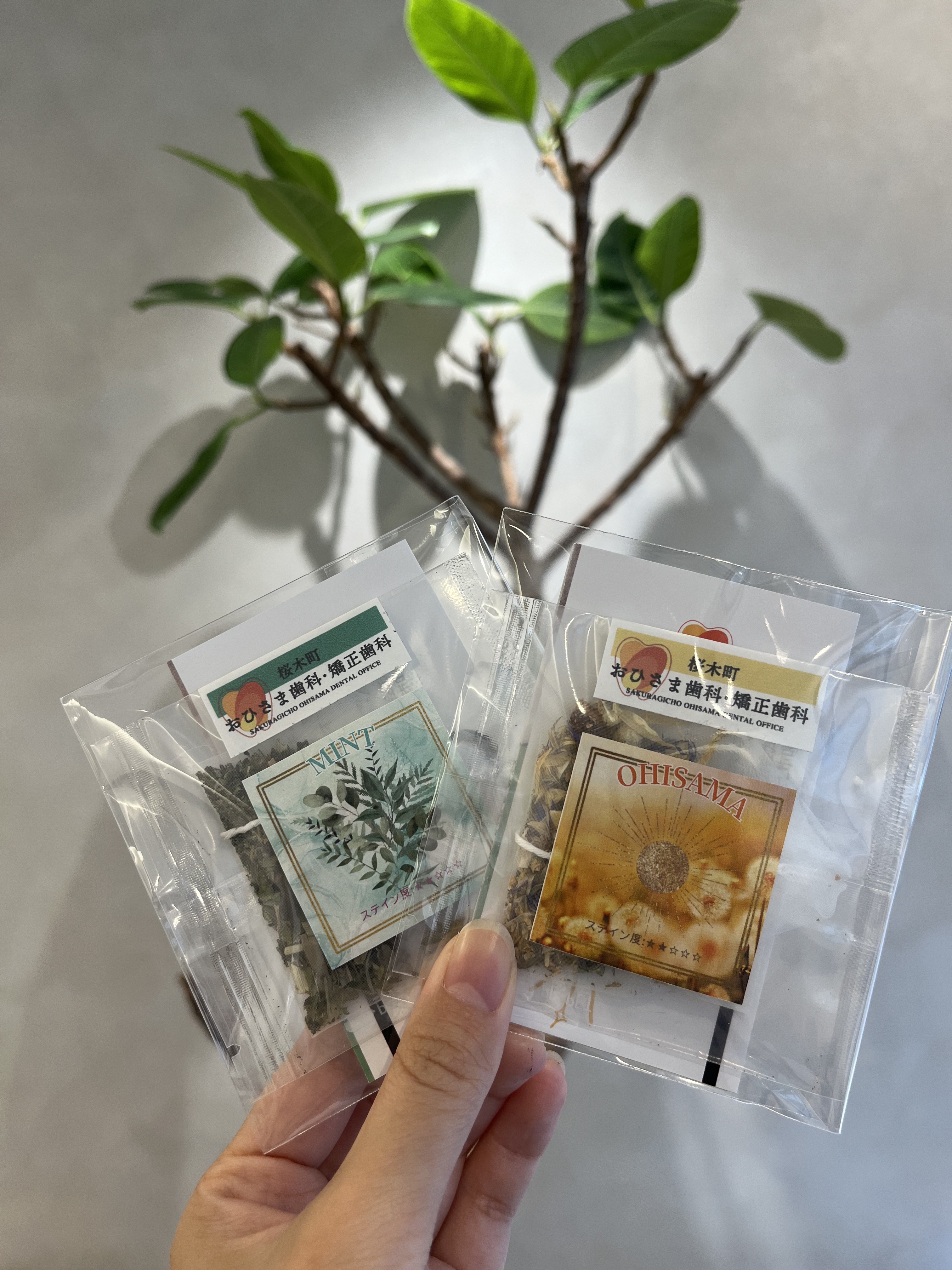 MINTが加わりました