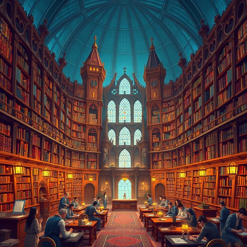 図書館 医療コラム500